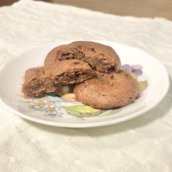 簡単 カントリーマアム風チョコクッキー レシピ 作り方 By くろみつきなこもち 楽天レシピ 簡単 カントリーマアム風チョコクッキー レシピ 作り方 By くろみつきなこもち 楽天レシピ